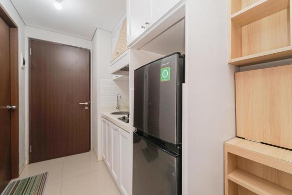 RedLiving Apartemen Transpark Juanda - Frams Properti Tower Jade with Netflix #5