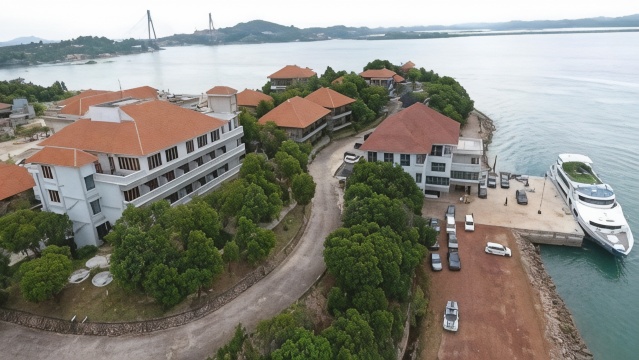 Nipah Island Resort