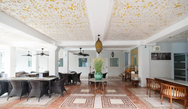 Samsara Inn #5