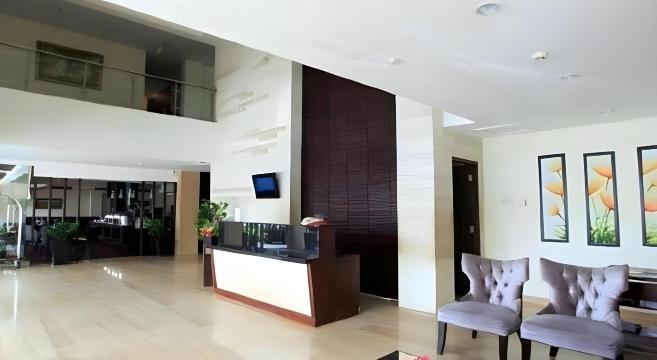 Cititel Hotel Pekanbaru #5