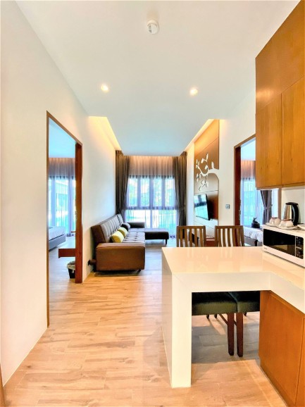Tajh Pool Villa #5