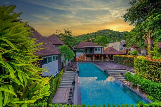 The Cliff Elegance Resort #5