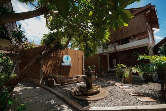 Ubu Villa Ndalem Etnik #5
