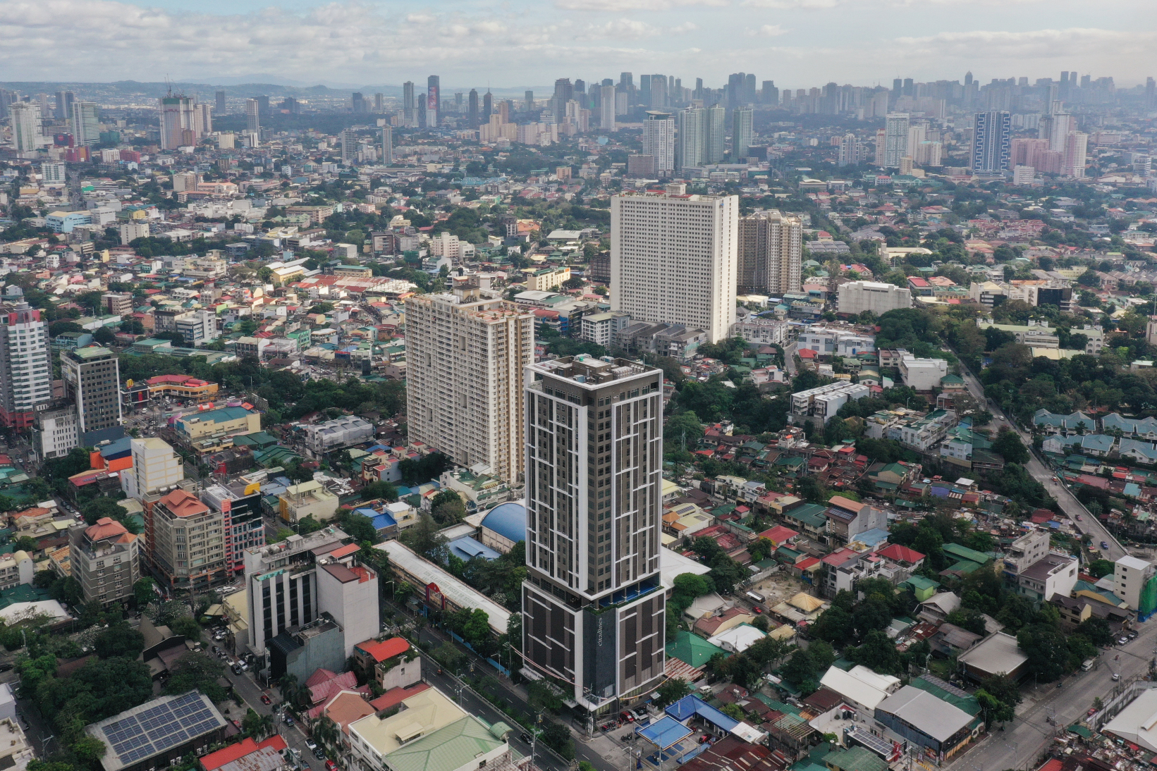 Citadines Roces Quezon City