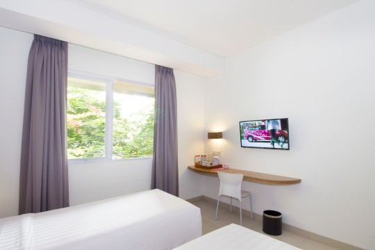 Favehotel Melawai #5