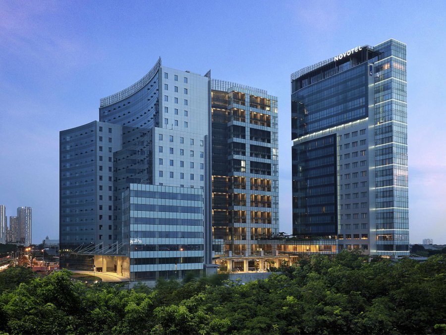 Novotel Samator Surabaya Timur