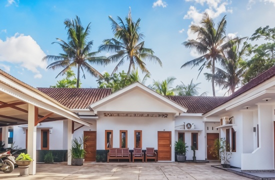 OYO 801 Hansa Homestay