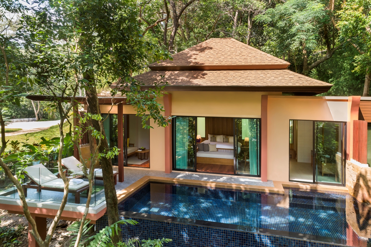Avani Ao Nang Cliff Krabi Resort #5