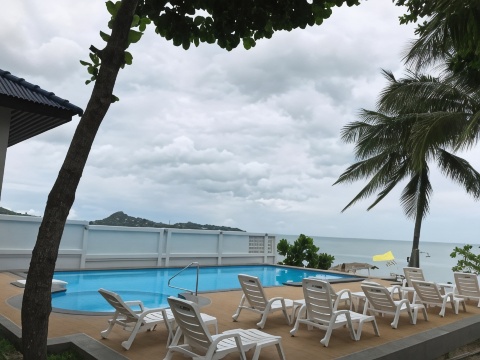 Marina Beach Resort #5