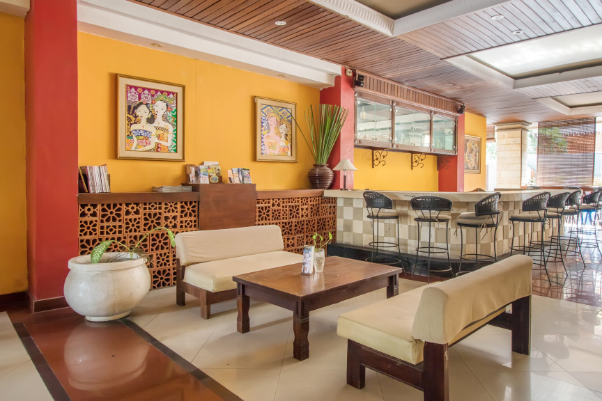 Hotel O Maxi Budget #5