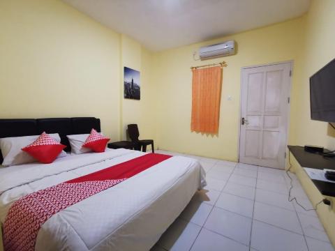 OYO 3189 Hsp Residence