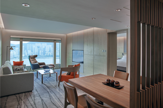 New World Millennium Hong Kong Hotel #5