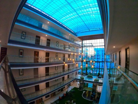 VSK RESIDENCE At Suvarnabhumi Airport #5