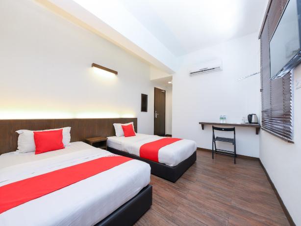 Hotel O Madras #5