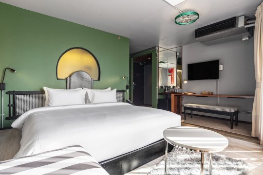 MeStyle Museum Hotel #5
