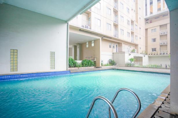 RedDoorz Apartment at Bogor Valley #5