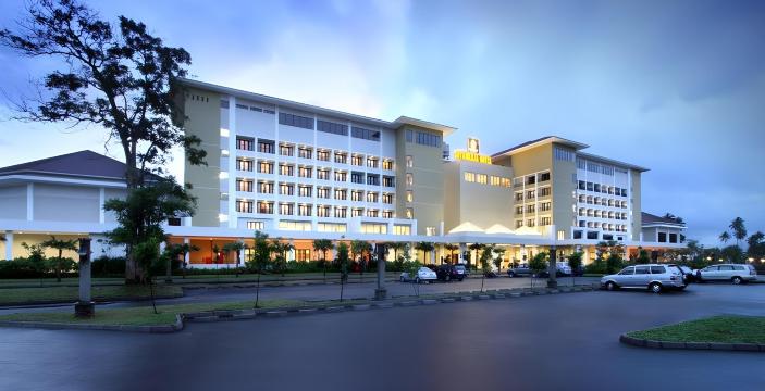 Sutan Raja Hotel & Convention Centre Manado