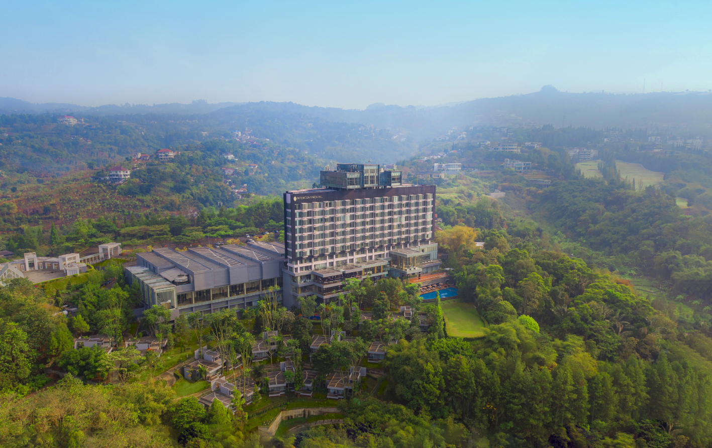 InterContinental Hotels BANDUNG DAGO PAKAR by IHG