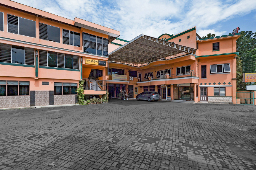 Hotel O Sartika Inn Pati