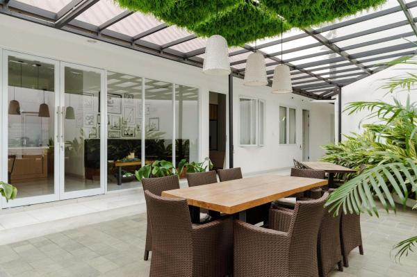 RedDoorz Plus Near Exit Toll Puncak 2 #5