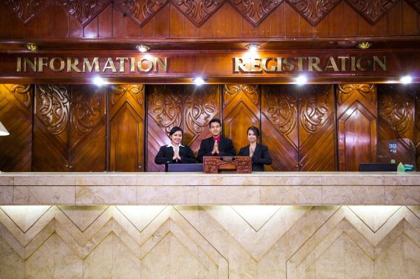 Grand Menteng Hotel #5