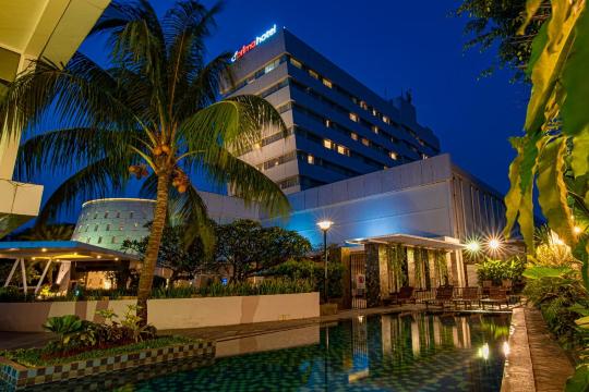 D'Primahotel Tangerang