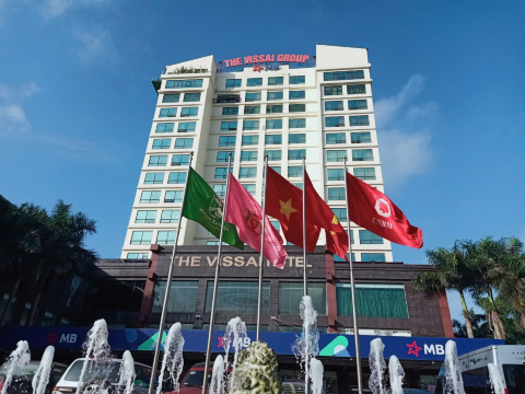Khách sạn Vissai