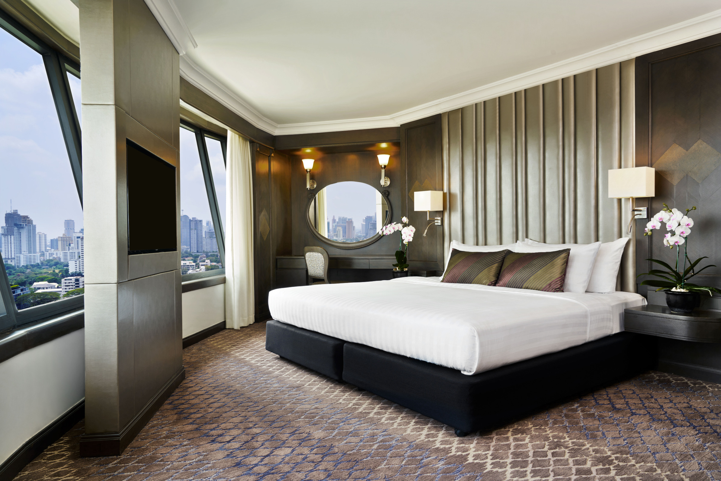 Grand Mercure Bangkok Atrium #5