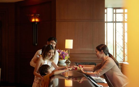 The Peninsula Bangkok #5