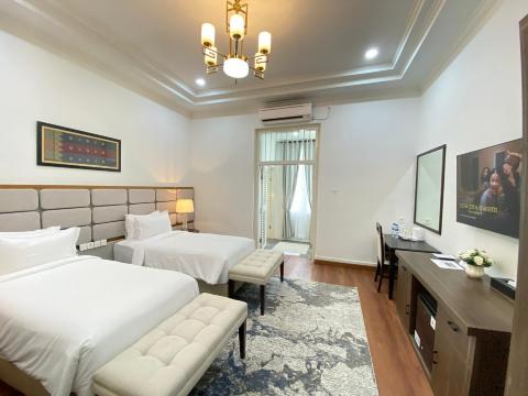Saka Ombilin Heritage Hotel #5