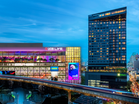 Holiday Inn BANGKOK SUKHUMVIT by IHG #5