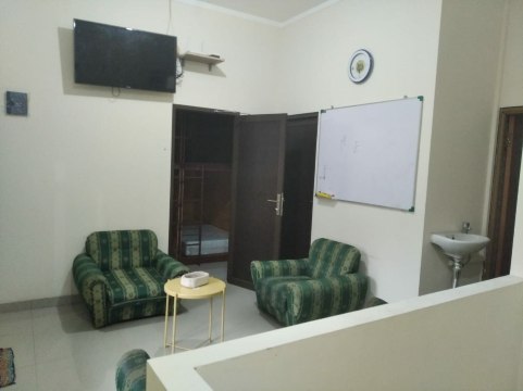 Kabin Kapsule UI Depok - Male Only #5