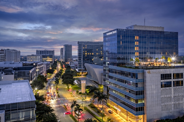 Richmonde Hotel Iloilo
