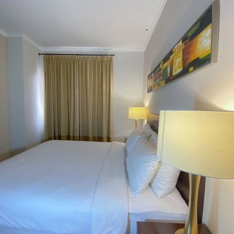 1BR & 2BR Apartment Mediterania Marina Ancol #5