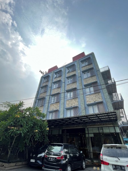 Crew Express Hotel