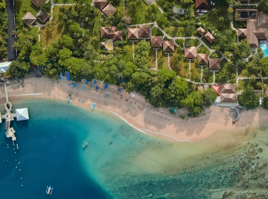 Merumatta Senggigi Lombok