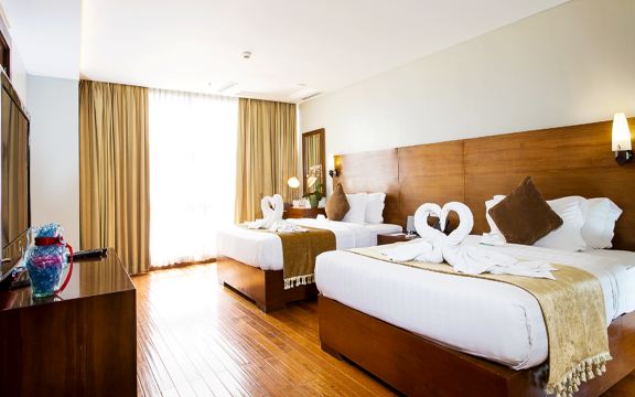 Armada Hotel Manila #5