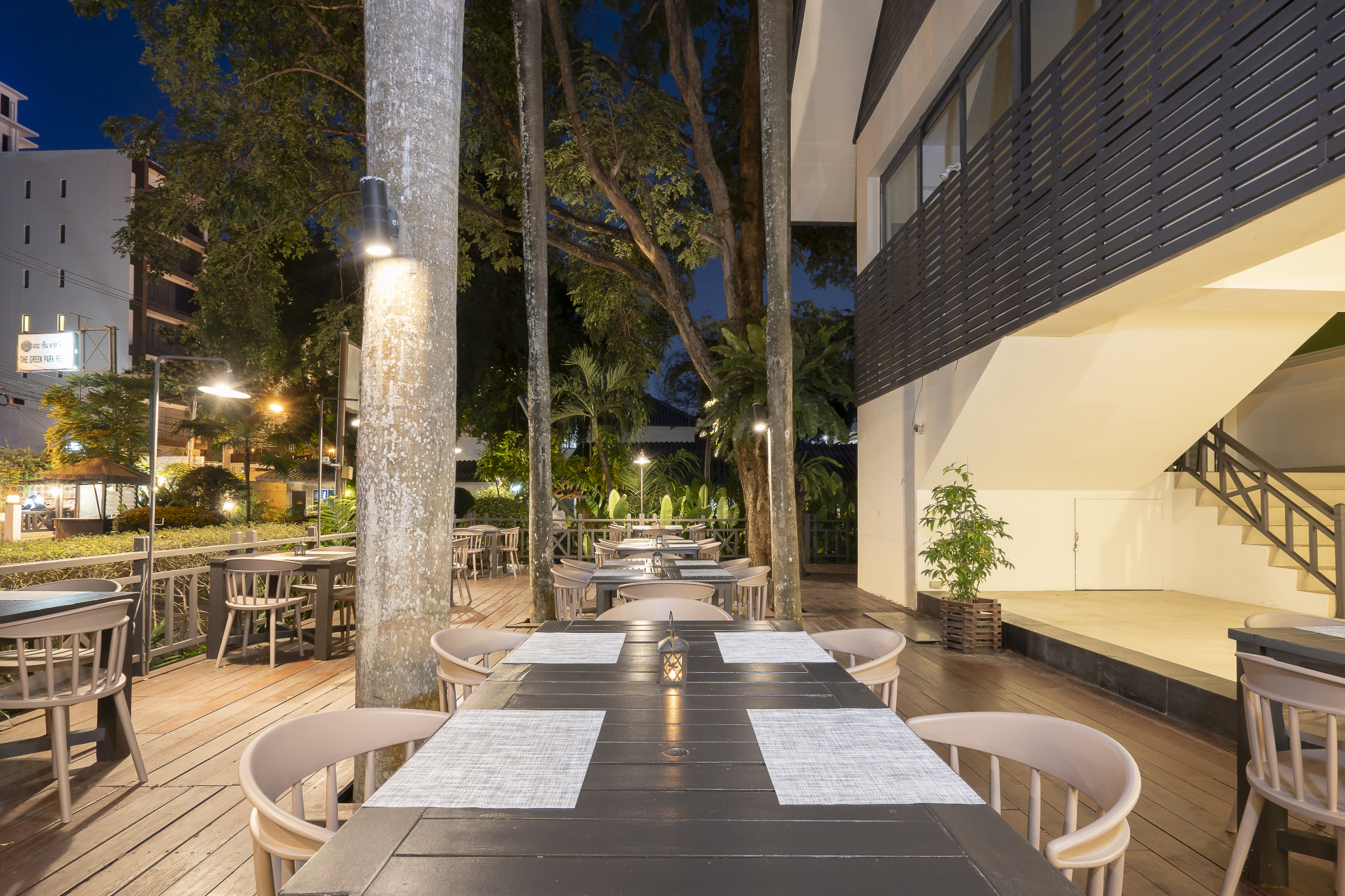 The Green Park Resort #5