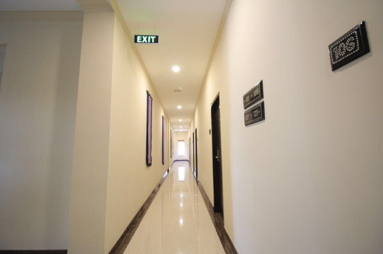 Puri Indah Hotel Subak #5