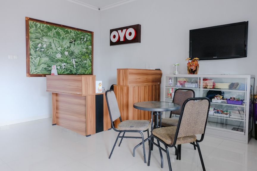 OYO 995 Alice's Homestay Syariah