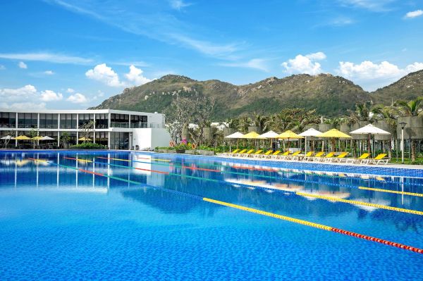 Oceanami Villas & Beach Club - By Managed Sai Gon Thang Long Group