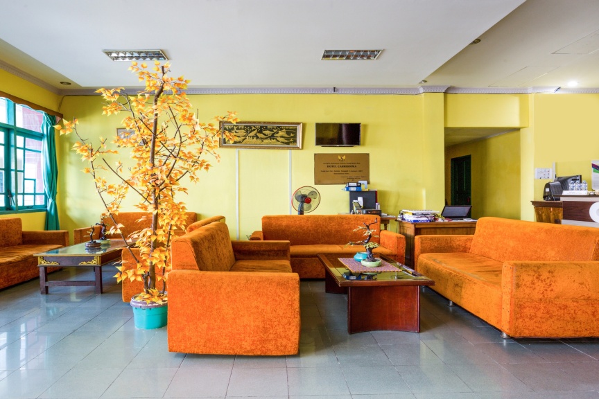 OYO 1389 Hotel Carissima #5