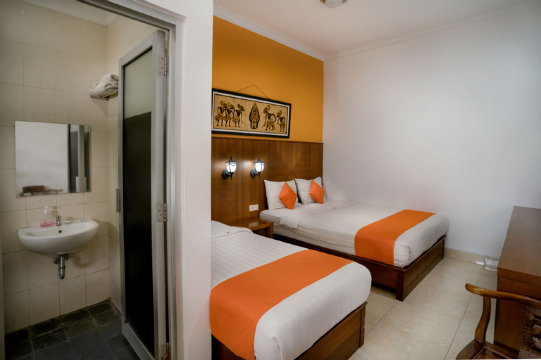 OYO 3787 Hotel Poncowinatan