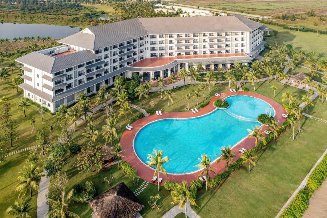 Vinpearl Cua Hoi, Affiliated by Meliá
