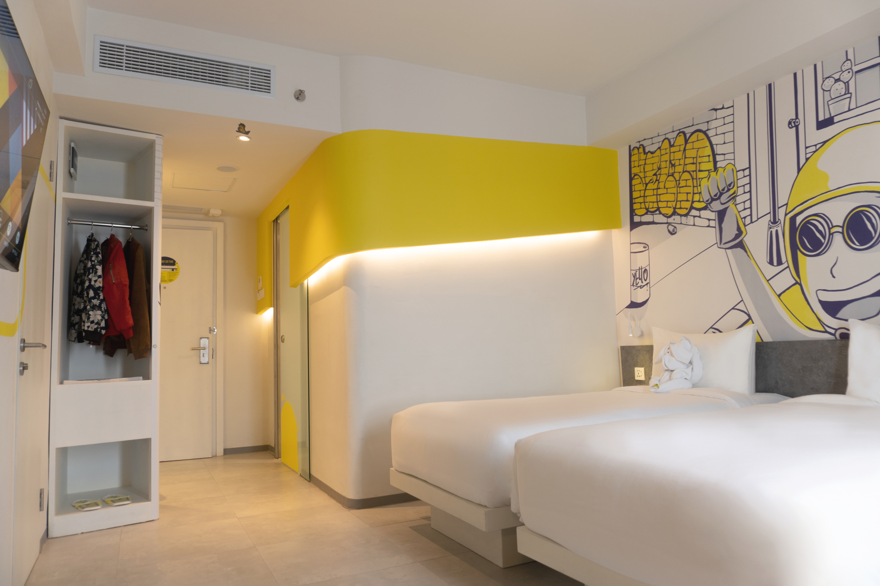 Yello Hotel Jambi #5