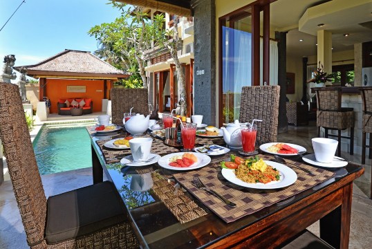 Villa Lidwina by Nagisa Bali #5