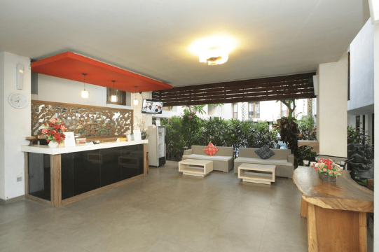 The Legian Sunset Residence #5