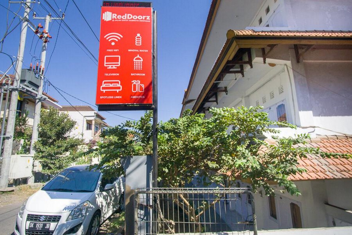 RedDoorz @ Jalan Gatot Subroto Denpasar #5