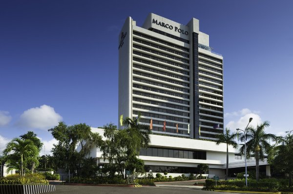 Marco Polo Plaza Cebu #5