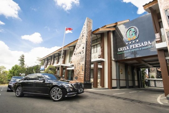 Griya Persada Convention Hotel & Resort Kaliurang